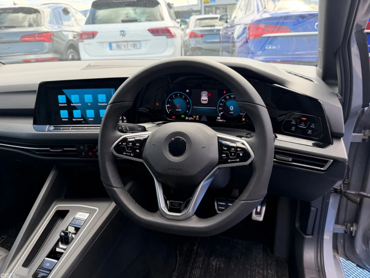 Volkswagen Golf Hatchback, Petrol, 2021, Grey
