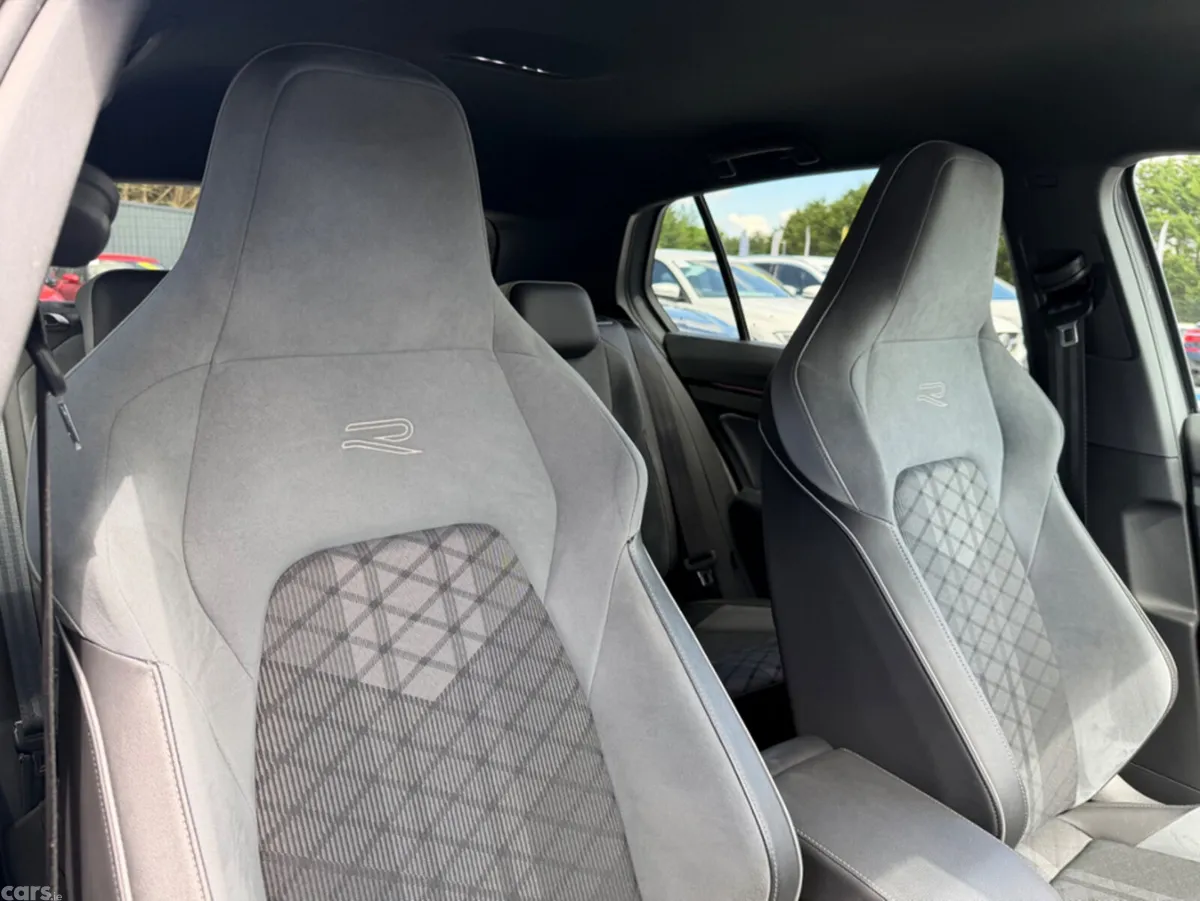Volkswagen Golf Hatchback, Petrol, 2021, Grey