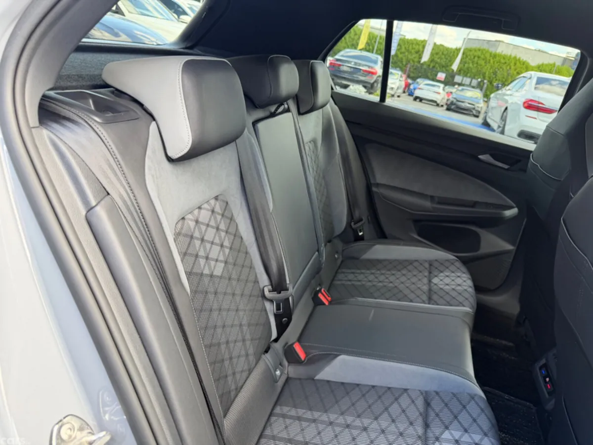 Volkswagen Golf Hatchback, Petrol, 2021, Grey