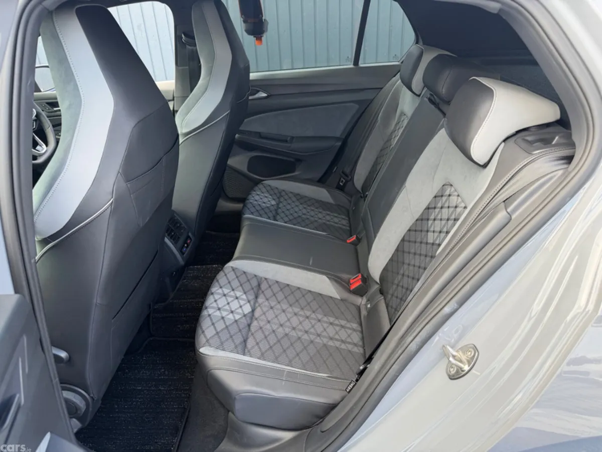 Volkswagen Golf Hatchback, Petrol, 2021, Grey