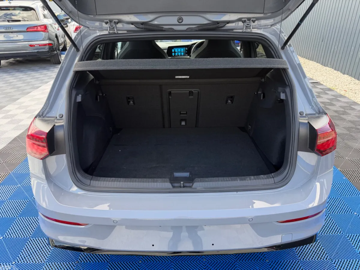 Volkswagen Golf Hatchback, Petrol, 2021, Grey