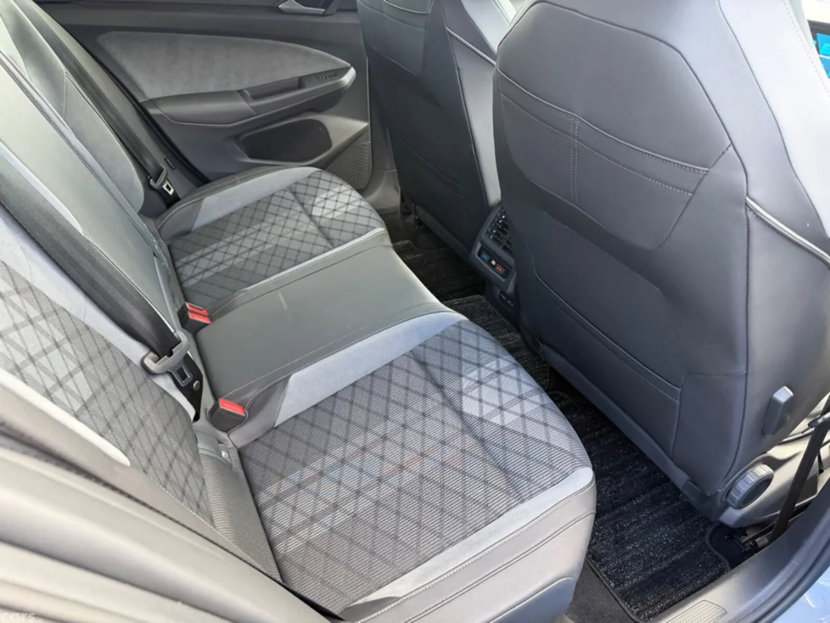 Volkswagen Golf Hatchback, Petrol, 2021, Grey
