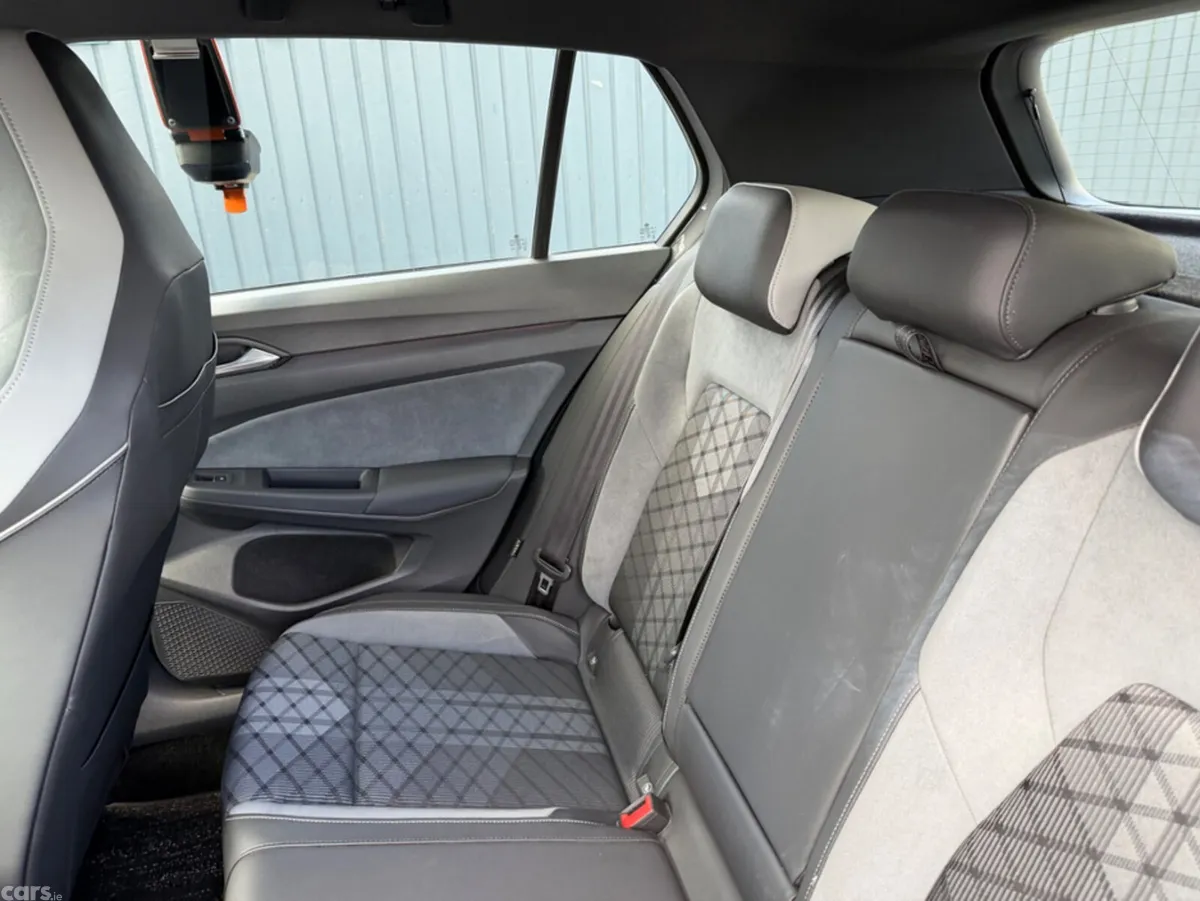Volkswagen Golf Hatchback, Petrol, 2021, Grey