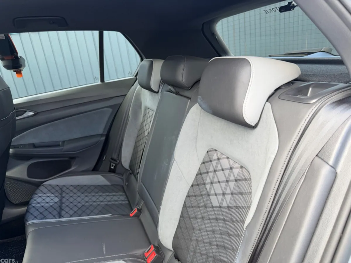 Volkswagen Golf Hatchback, Petrol, 2021, Grey