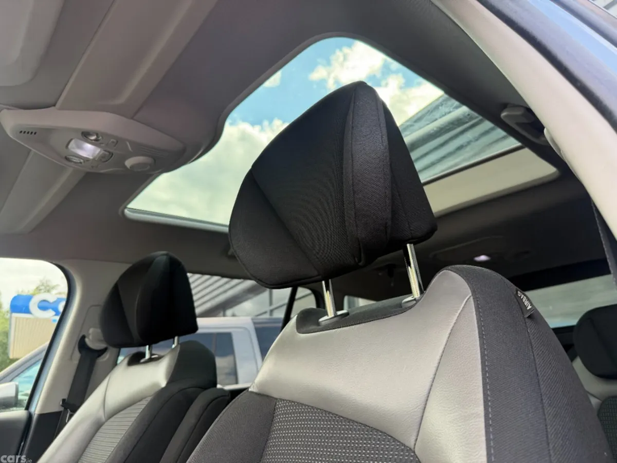 Citroen Grand C4 Picasso MPV, Diesel, 2015, Blue