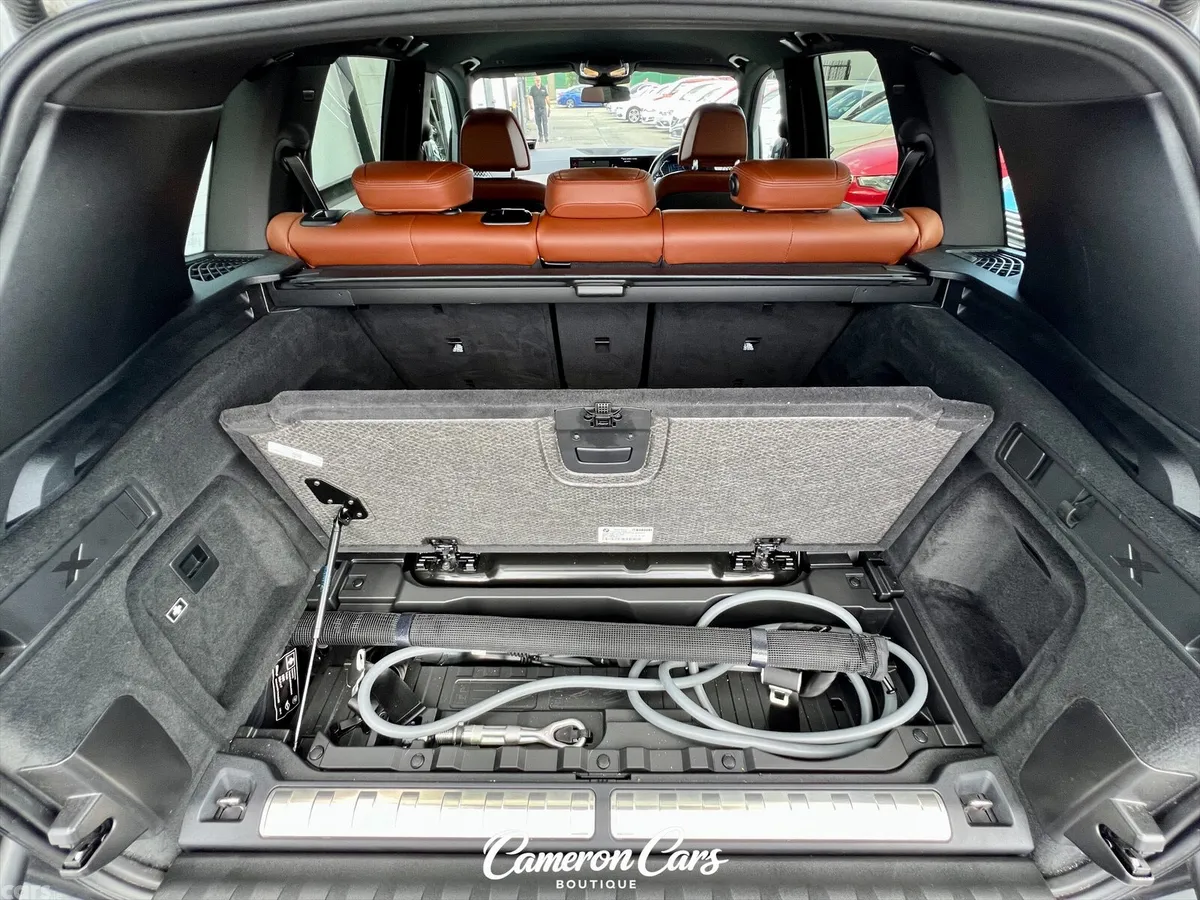 BMW X5 SUV, Petrol Plug-in Hybrid, 2023, Grey