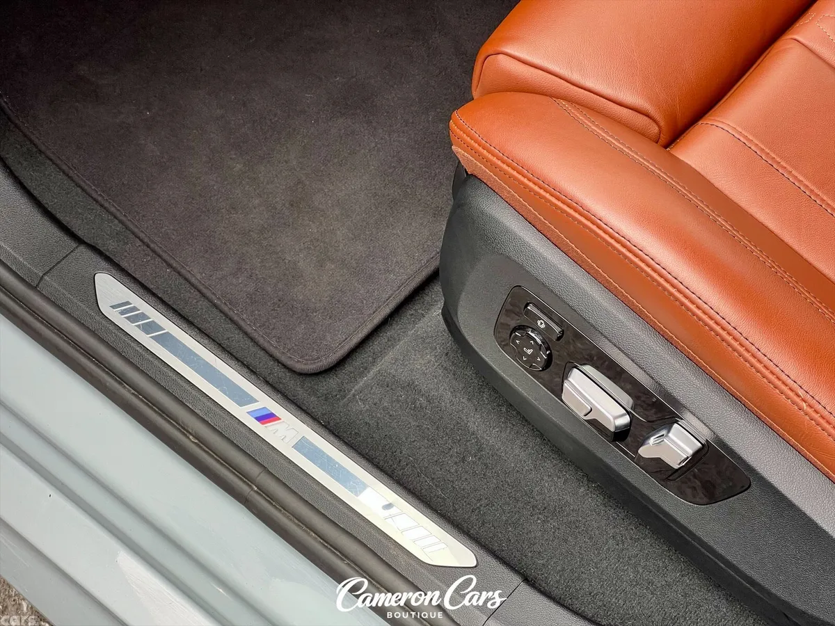 BMW X5 SUV, Petrol Plug-in Hybrid, 2023, Grey
