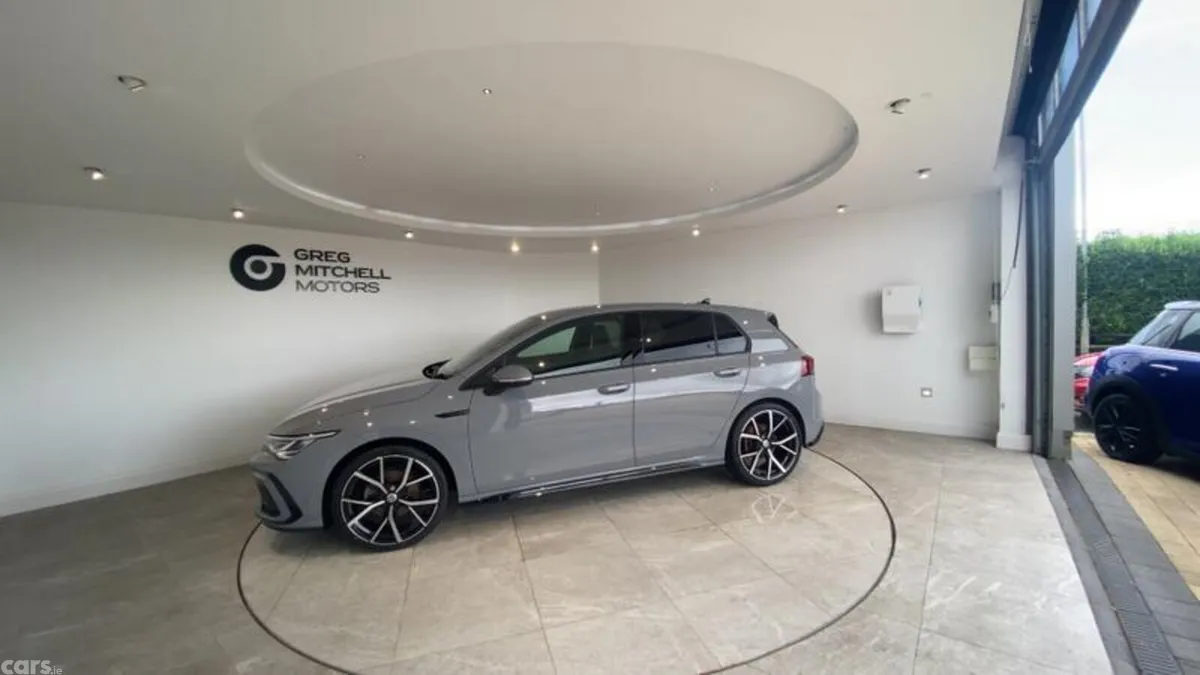 Volkswagen Golf Hatchback, Petrol Hybrid, 2022, Grey