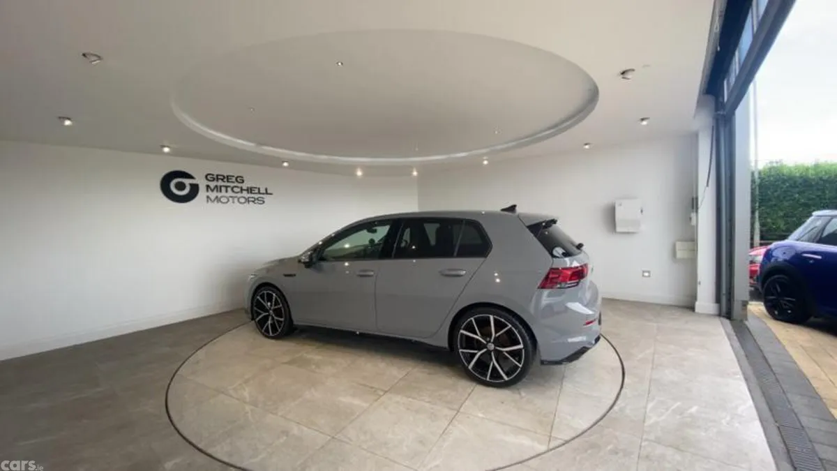 Volkswagen Golf Hatchback, Petrol Hybrid, 2022, Grey
