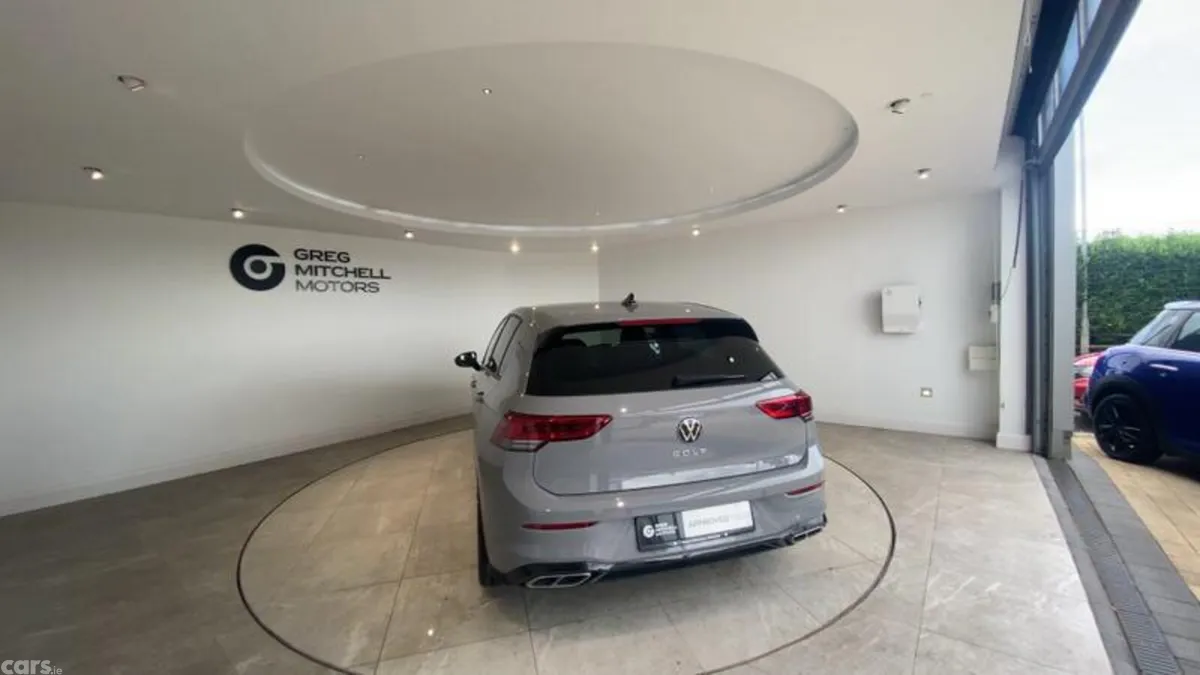 Volkswagen Golf Hatchback, Petrol Hybrid, 2022, Grey
