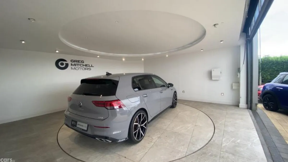 Volkswagen Golf Hatchback, Petrol Hybrid, 2022, Grey