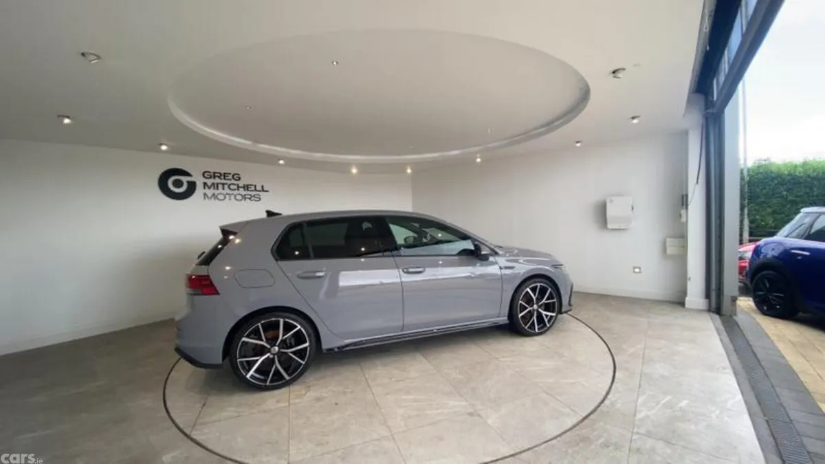 Volkswagen Golf Hatchback, Petrol Hybrid, 2022, Grey