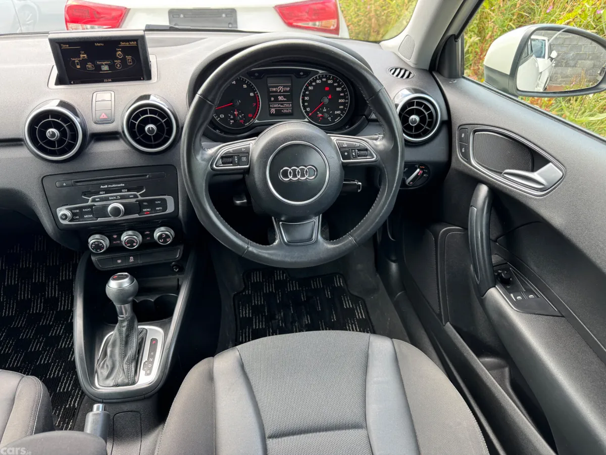 Audi A1 Hatchback, Petrol, 2011, White