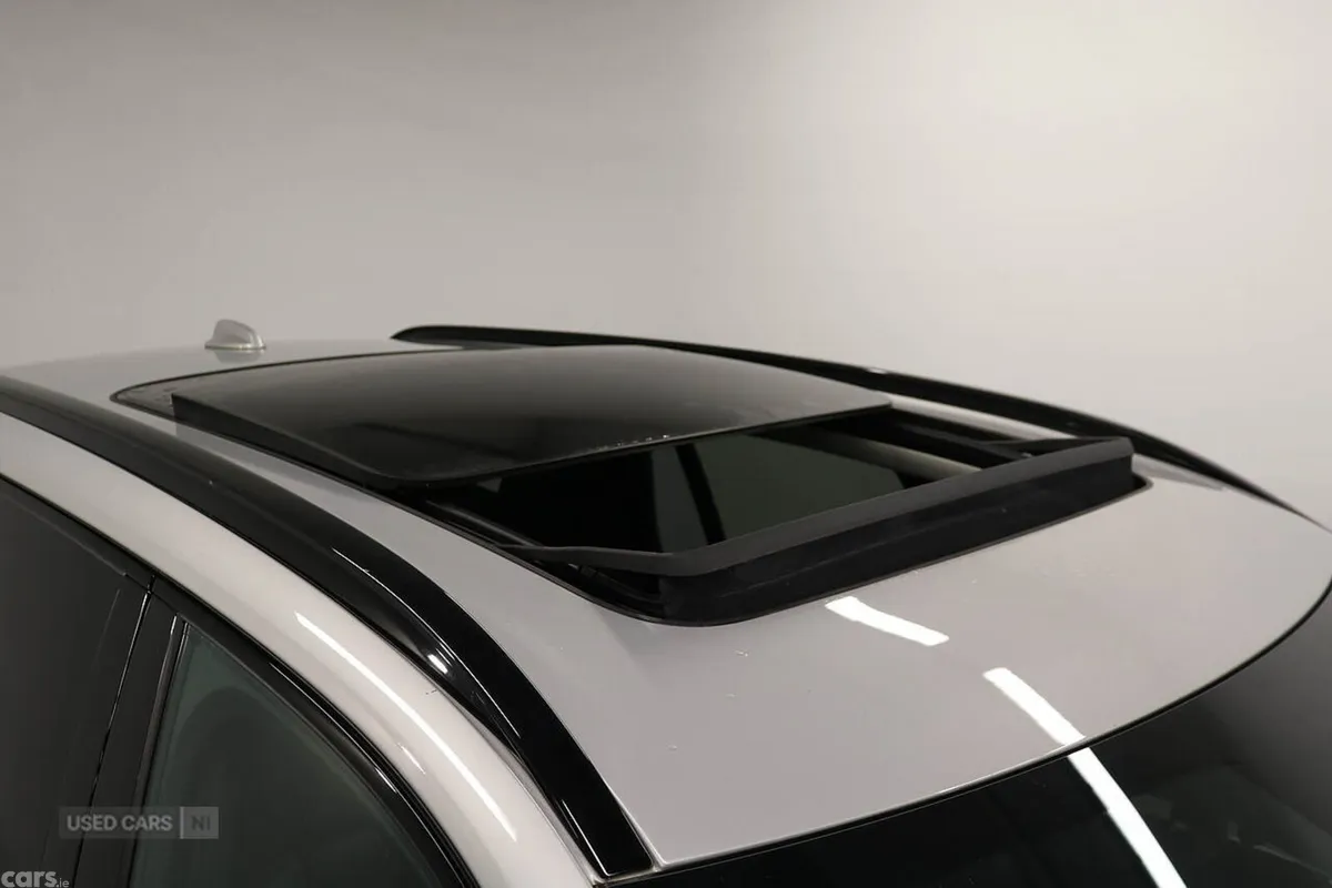 Volvo XC90 SUV, Diesel Hybrid, 2022, Silver