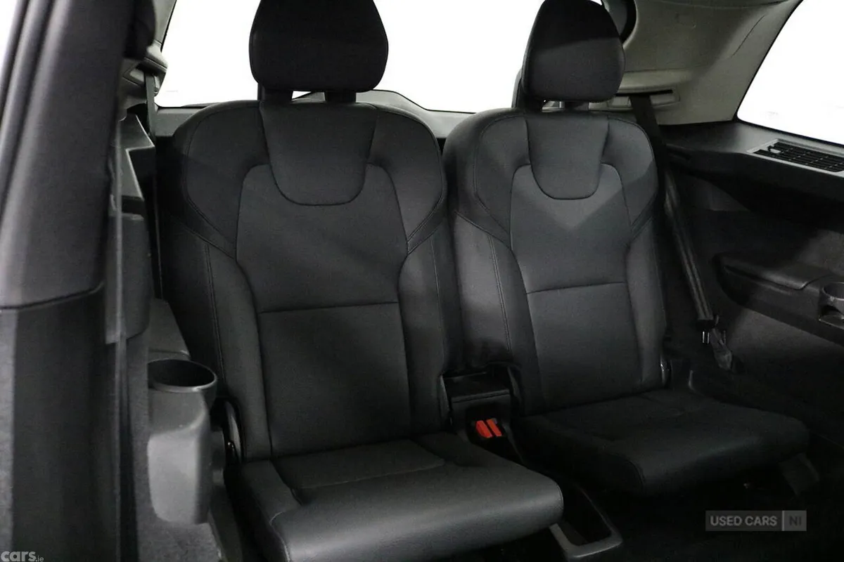 Volvo XC90 SUV, Diesel Hybrid, 2022, Silver