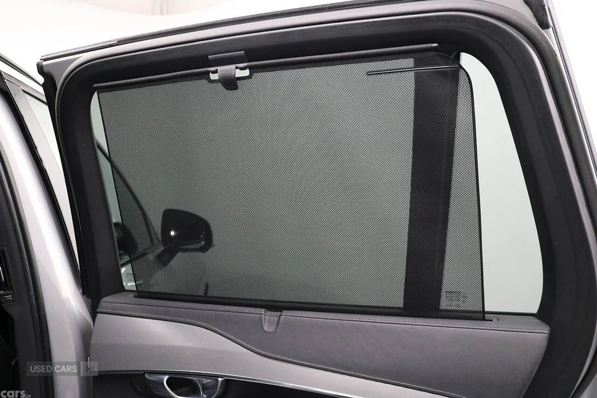 Volvo XC90 SUV, Diesel Hybrid, 2022, Silver
