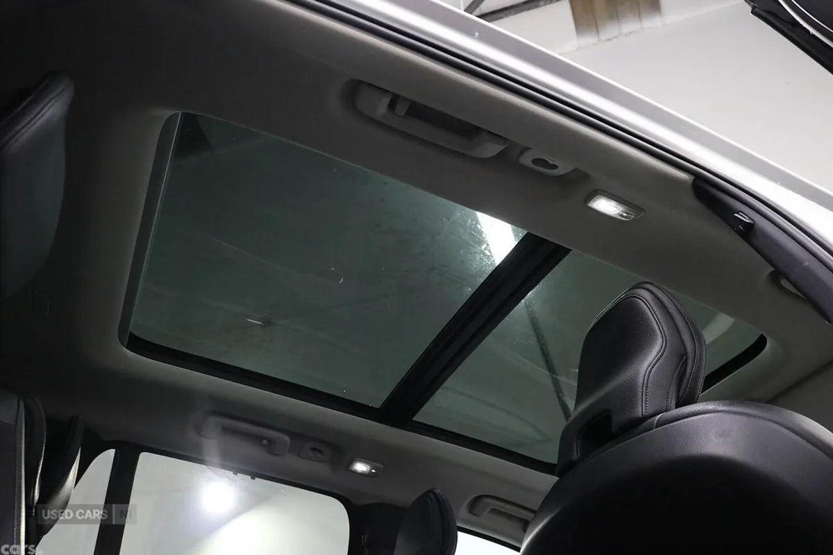 Volvo XC90 SUV, Diesel Hybrid, 2022, Silver