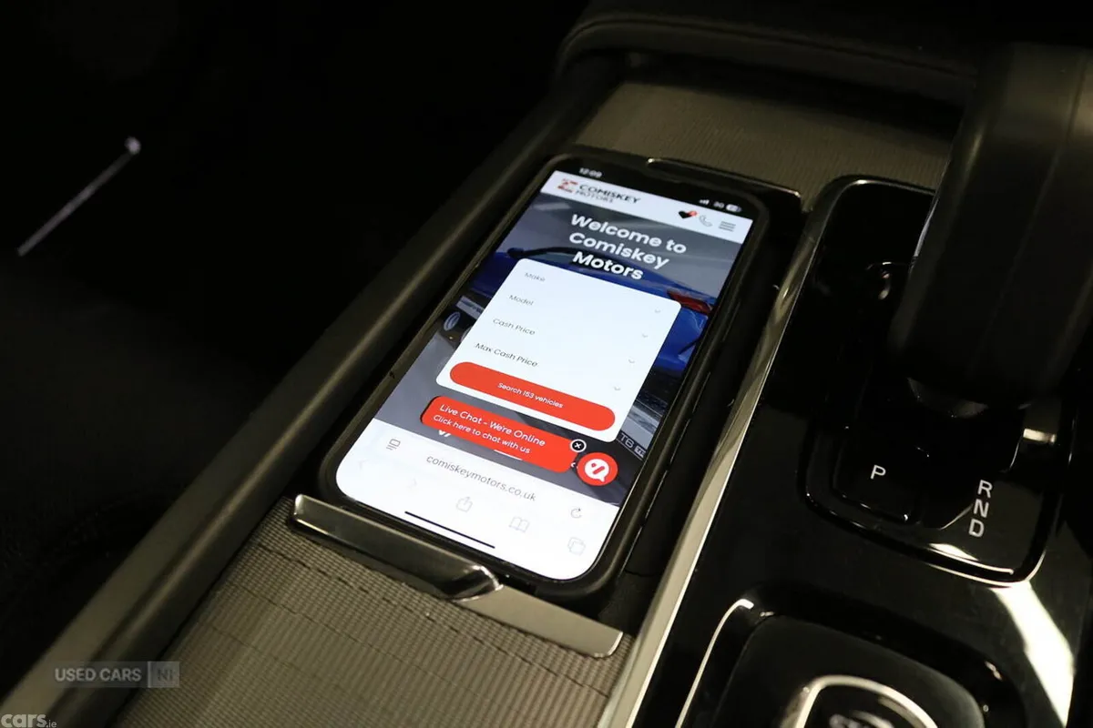Volvo XC90 SUV, Diesel Hybrid, 2022, Silver