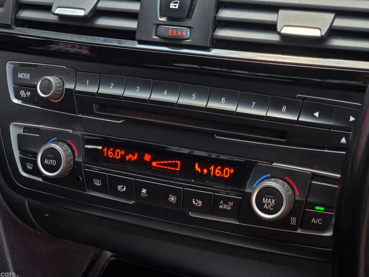 BMW 3-Series Saloon, Diesel, 2013, Black