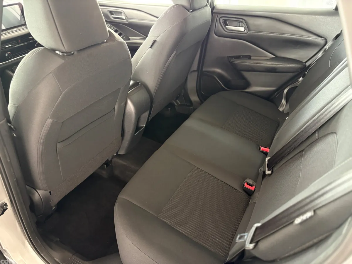 Nissan Qashqai SUV, Petrol, 2023, Silver
