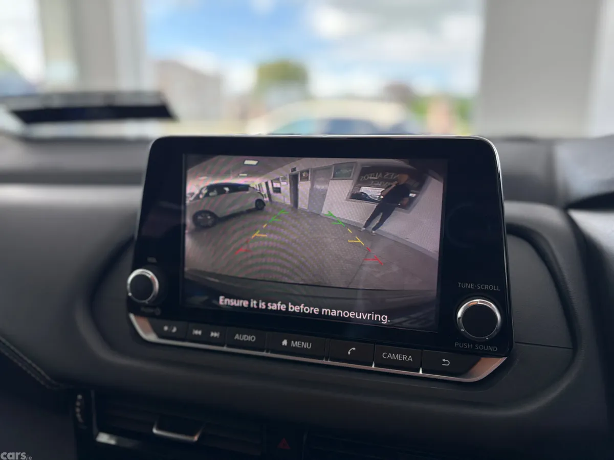 Nissan Qashqai SUV, Petrol, 2023, Silver