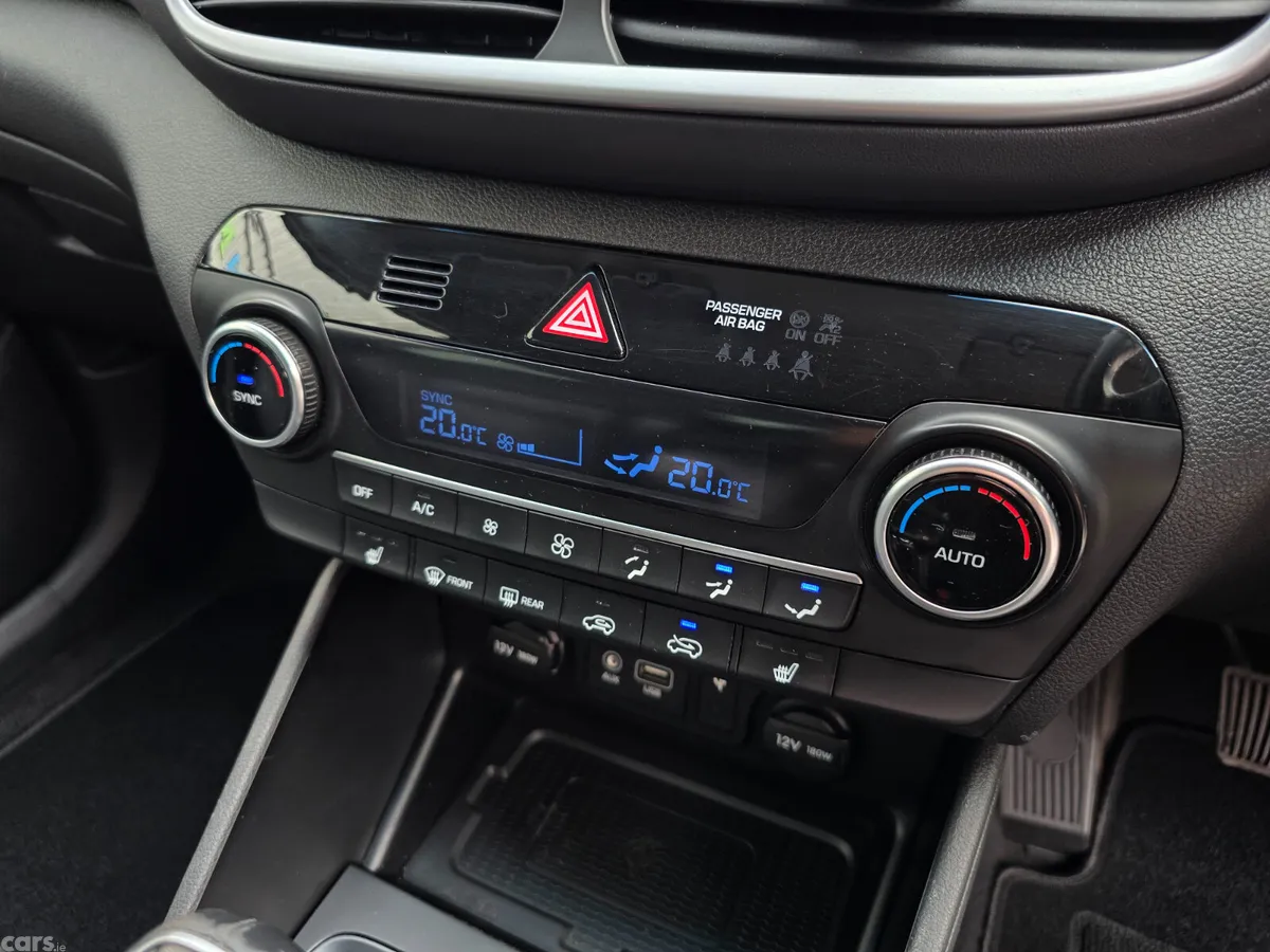 Hyundai Tucson SUV, Diesel, 2019, Grey