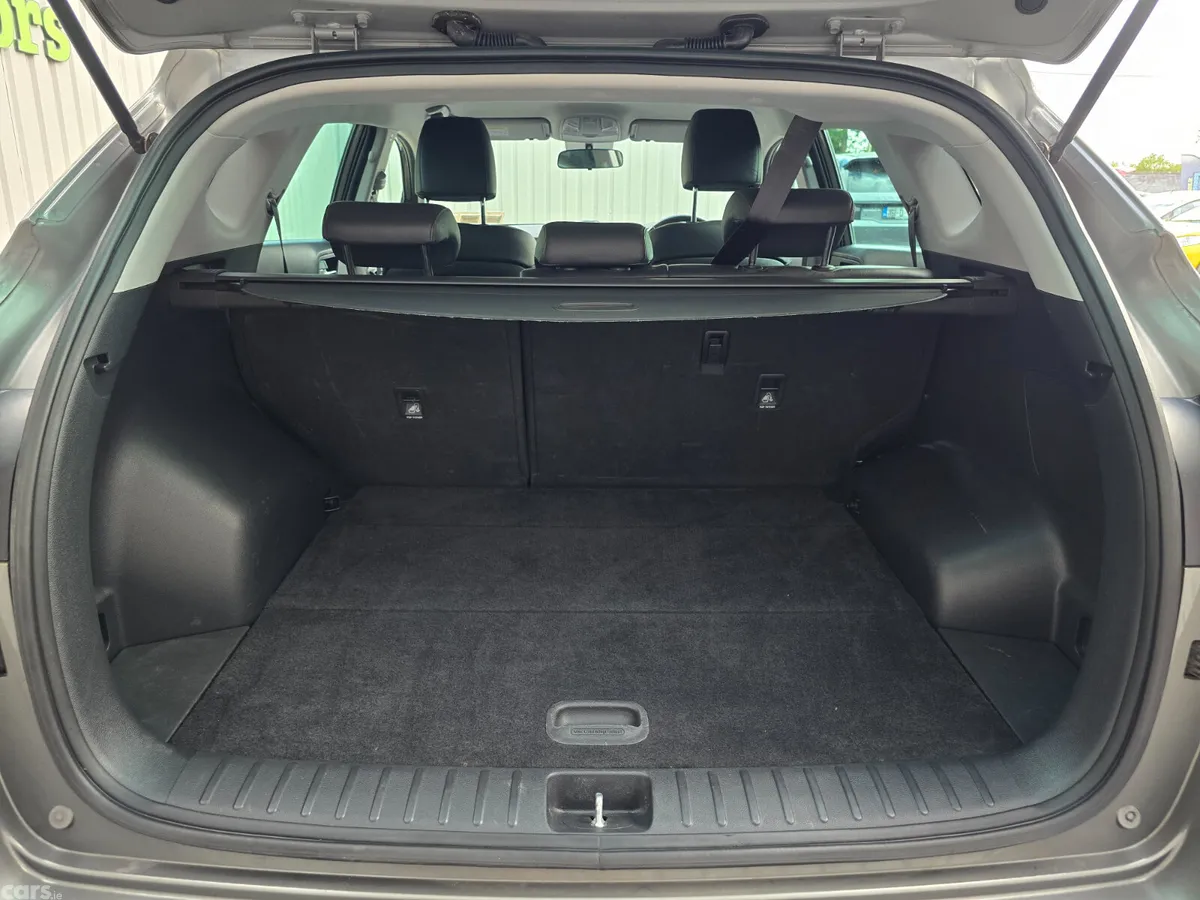 Hyundai Tucson SUV, Diesel, 2019, Grey