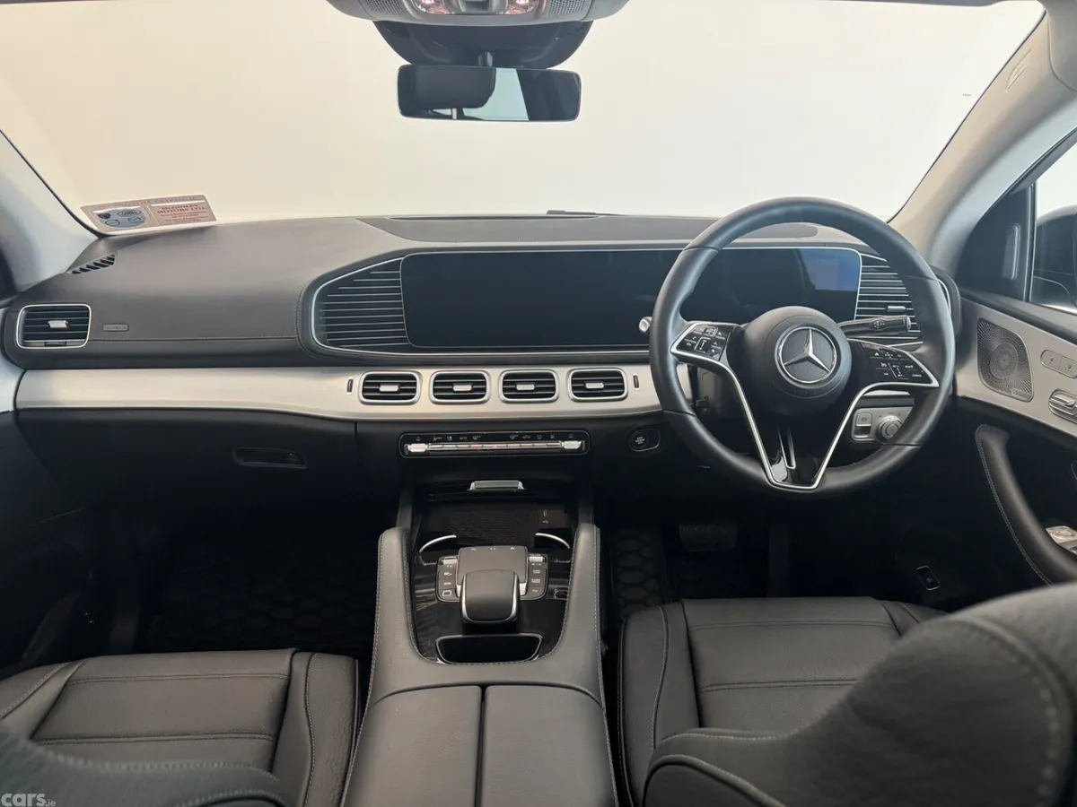Mercedes-Benz GLE SUV, Diesel Plug-in Hybrid, 2025, Grey
