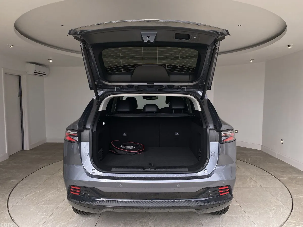 MG HS SUV, Petrol Hybrid, 2026, Grey