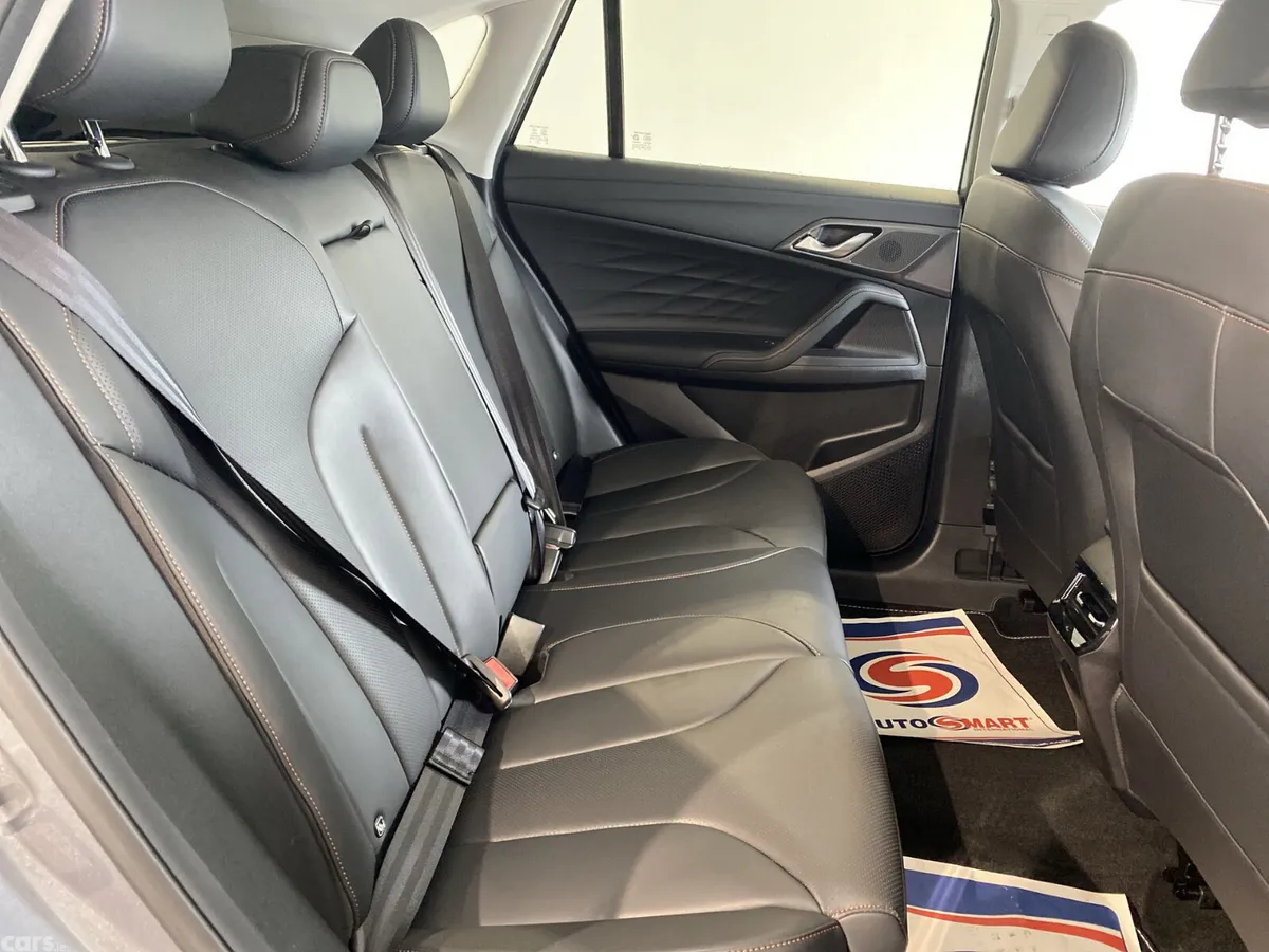 MG HS SUV, Petrol Hybrid, 2026, Grey