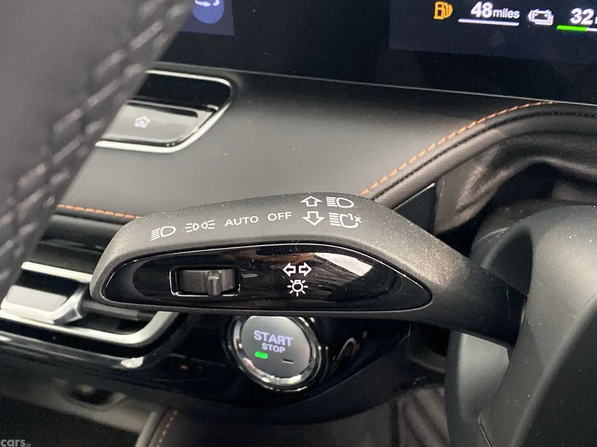 MG HS SUV, Petrol Hybrid, 2026, Grey