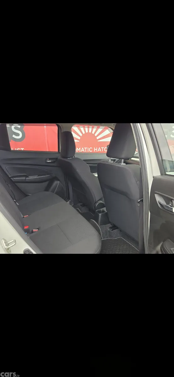 Suzuki Swift Hatchback, Petrol Hybrid, 2020, White