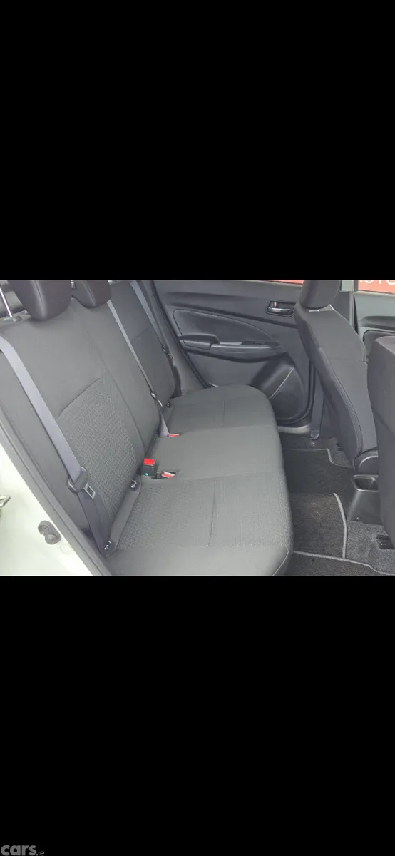 Suzuki Swift Hatchback, Petrol Hybrid, 2020, White
