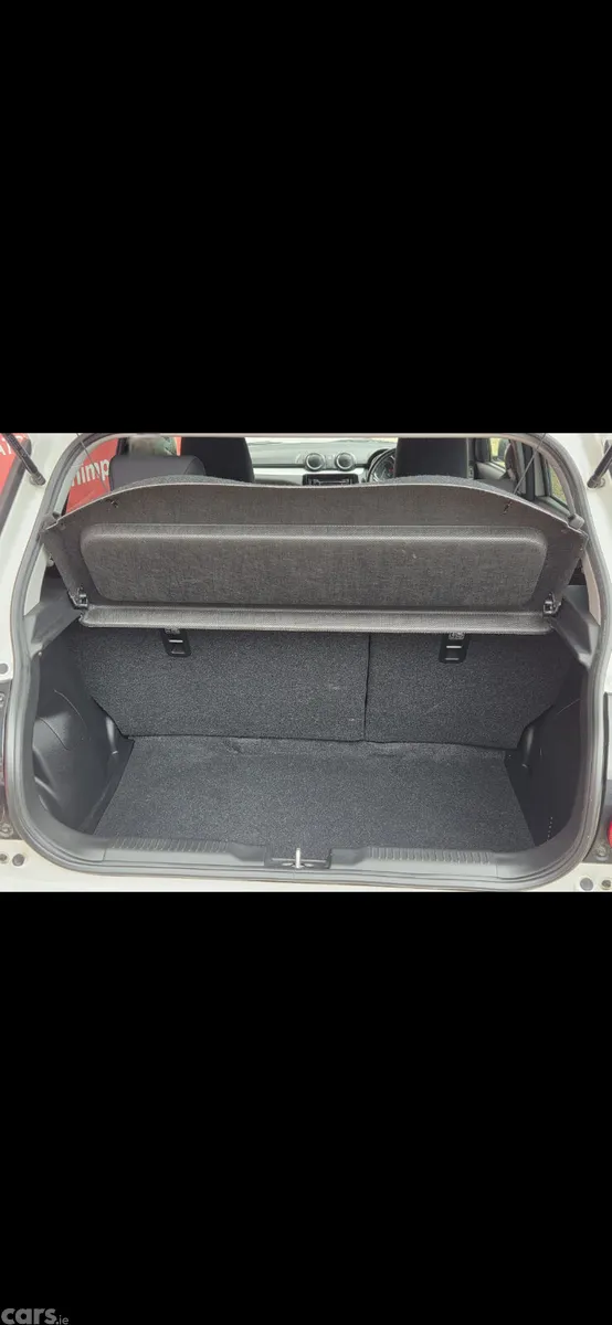 Suzuki Swift Hatchback, Petrol Hybrid, 2020, White