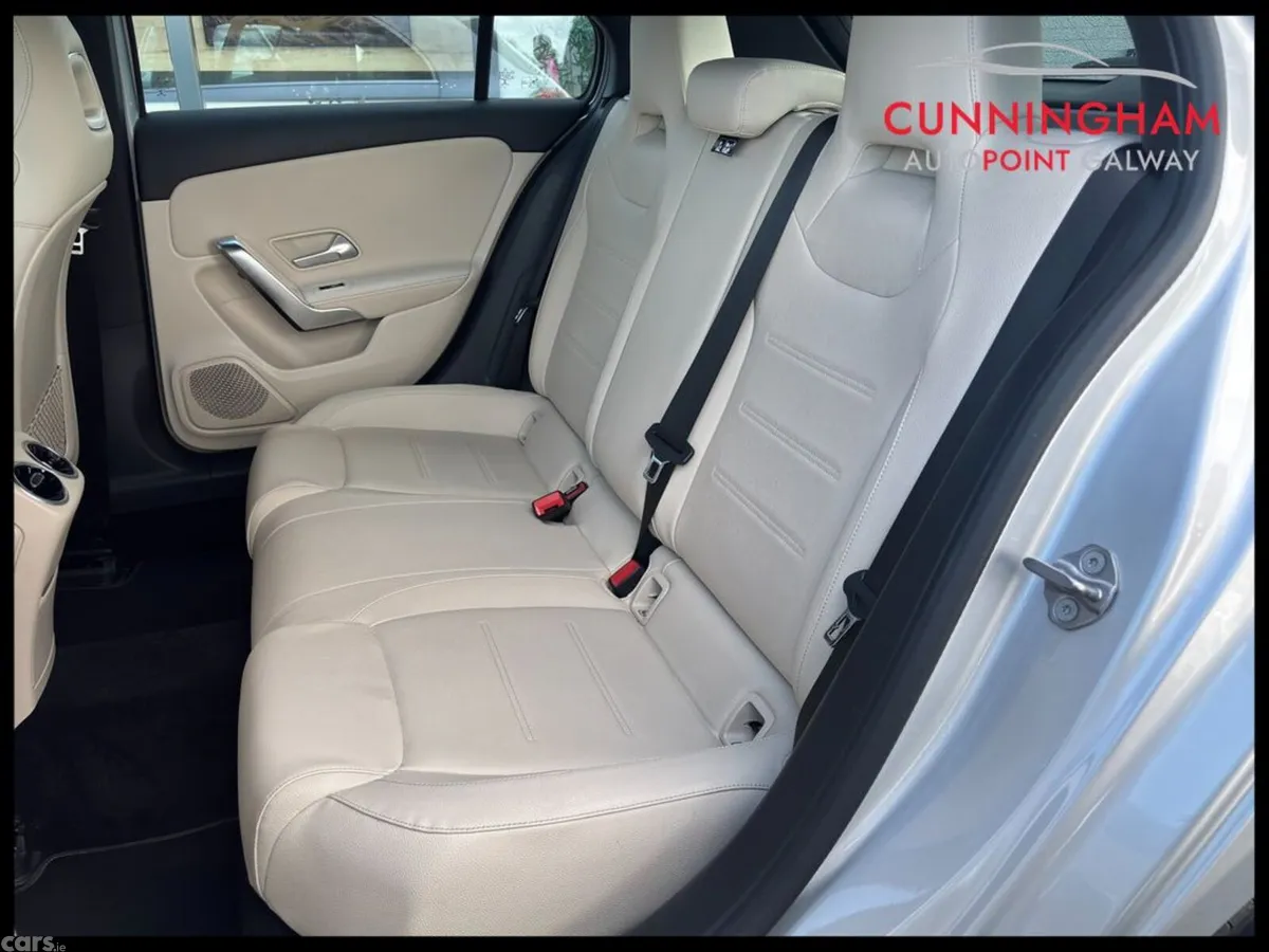 Mercedes-Benz A-Class Hatchback, Diesel, 2019, Silver