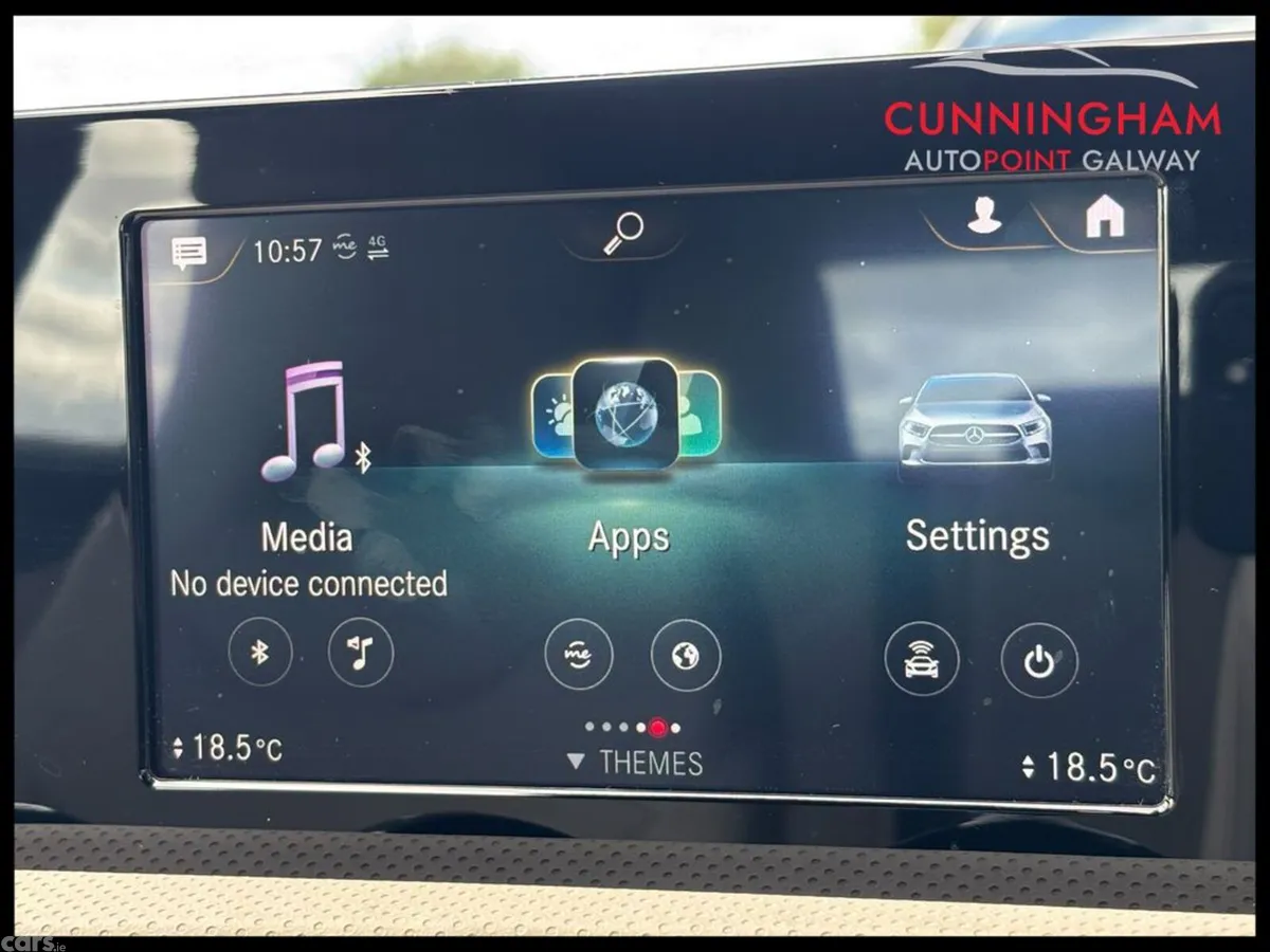 Mercedes-Benz A-Class Hatchback, Diesel, 2019, Silver