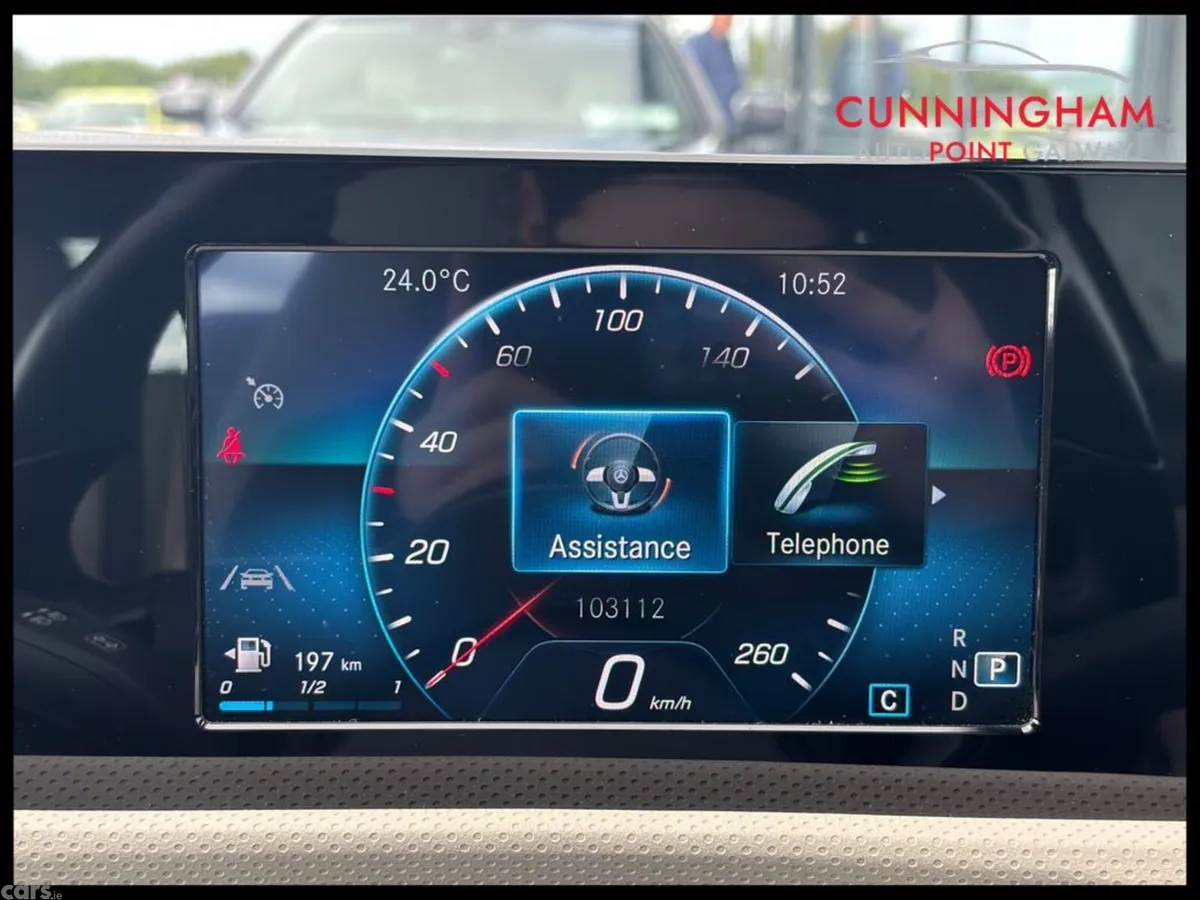 Mercedes-Benz A-Class Hatchback, Diesel, 2019, Silver