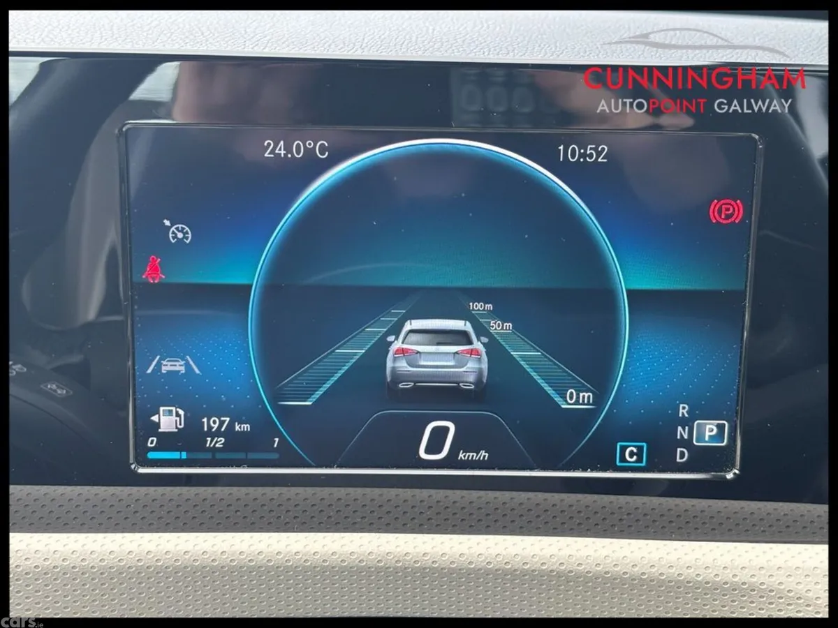 Mercedes-Benz A-Class Hatchback, Diesel, 2019, Silver
