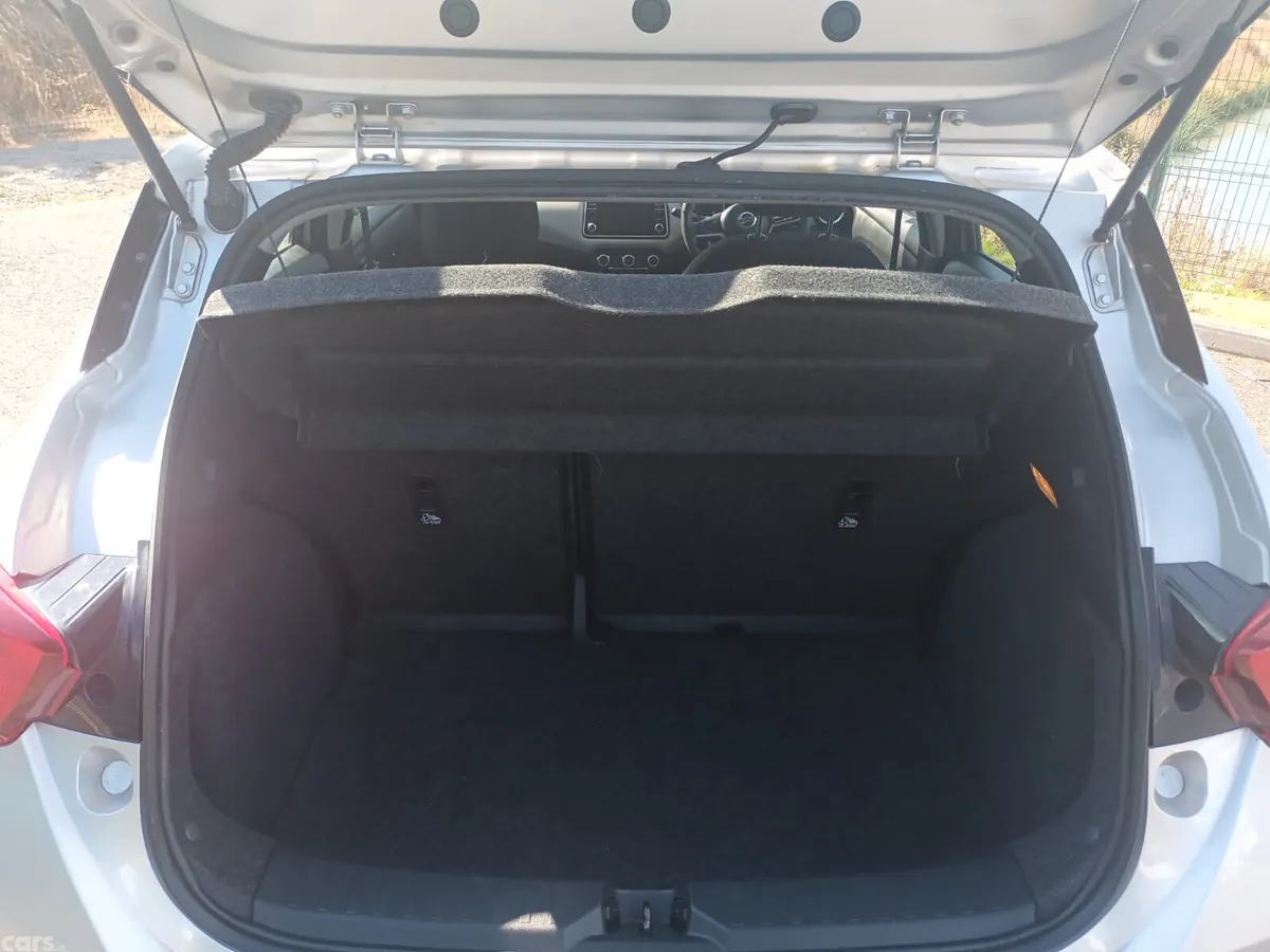 Nissan Micra Hatchback, Petrol, 2020, Grey