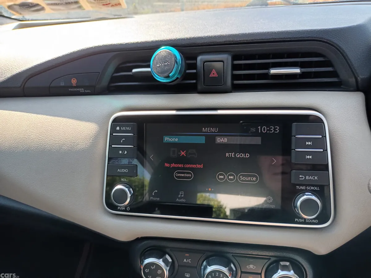 Nissan Micra Hatchback, Petrol, 2020, Grey