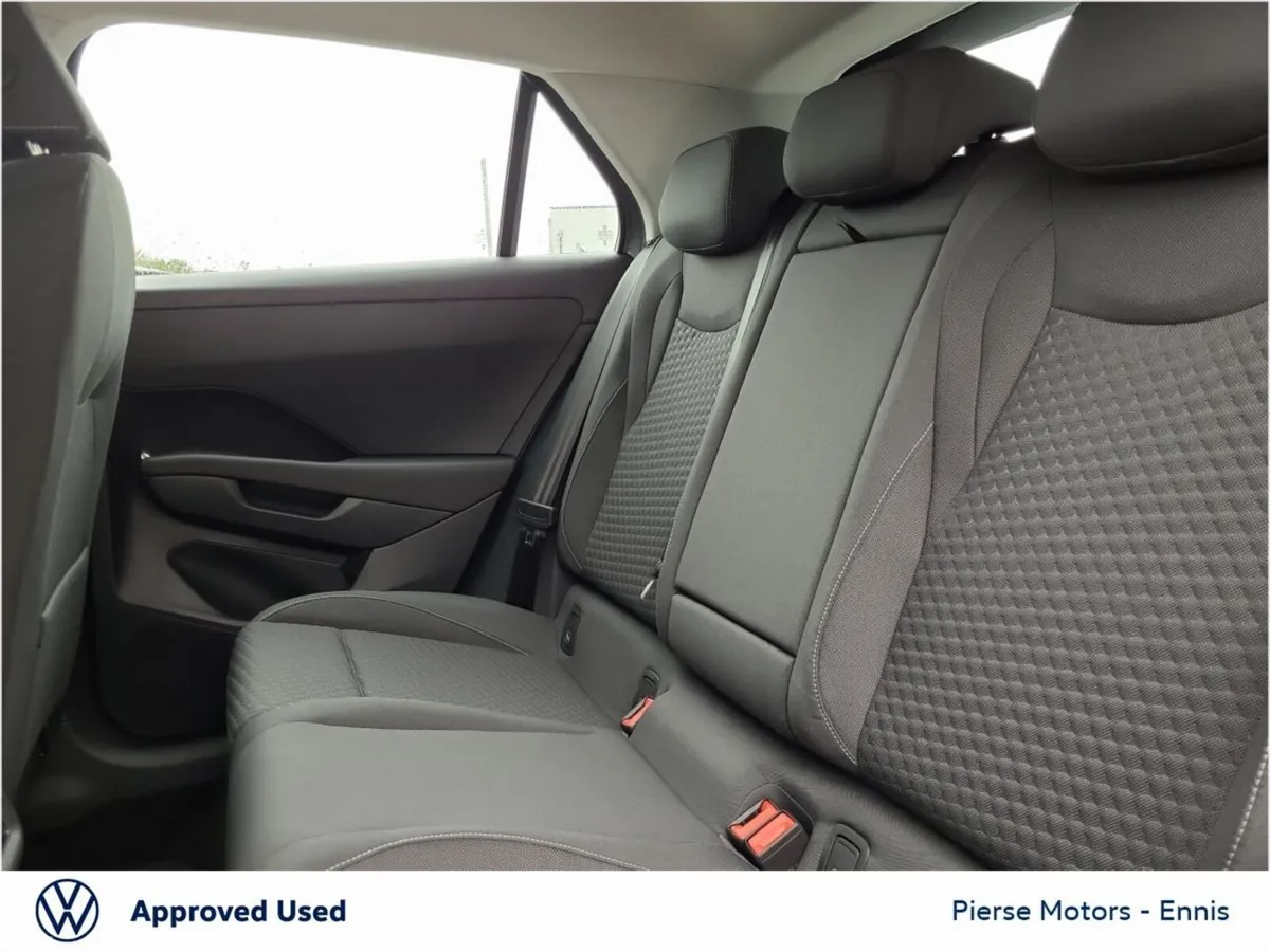 Volkswagen T-Roc SUV, Petrol, 2026, Grey