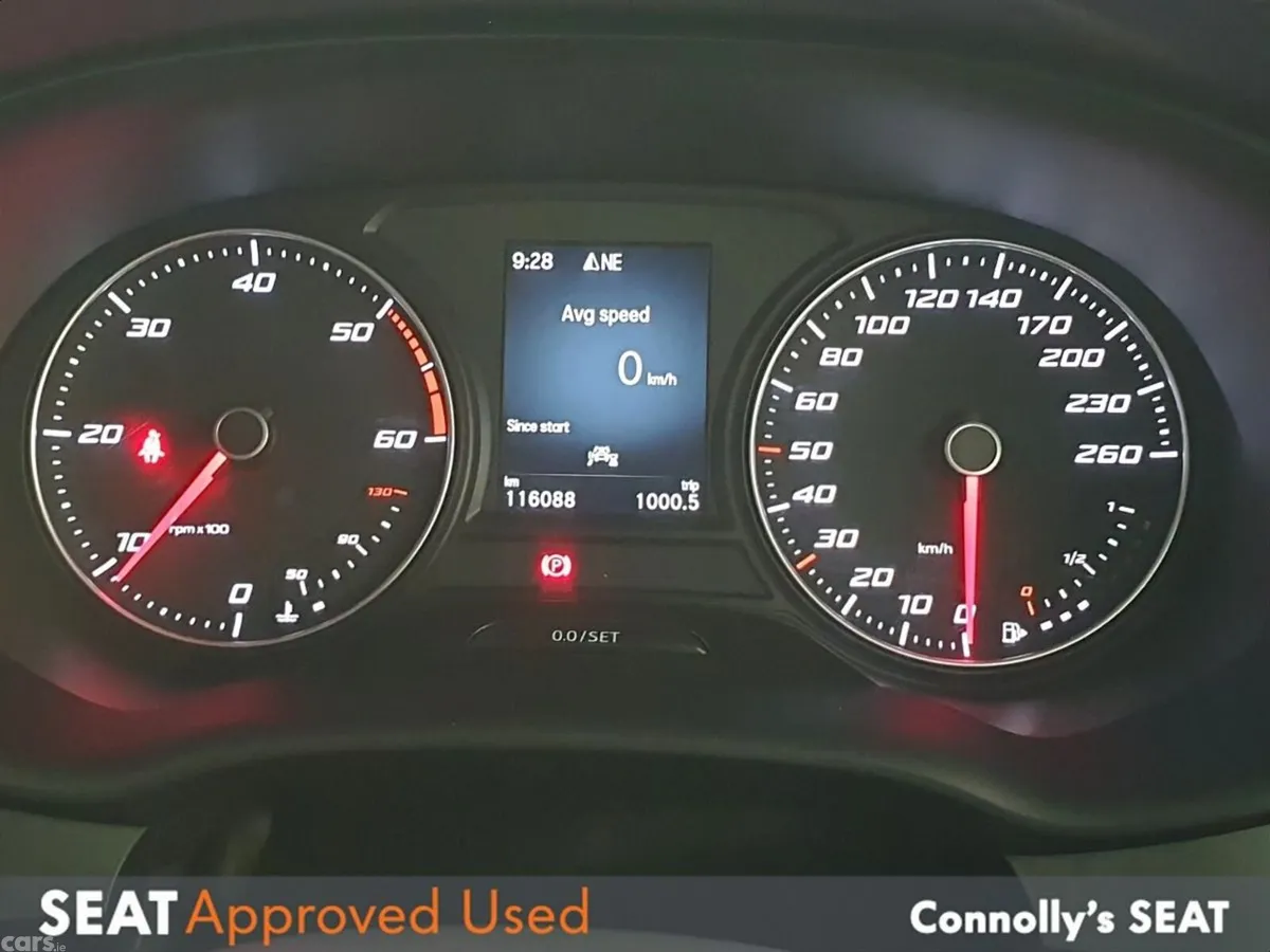 SEAT Ateca SUV, Diesel, 2021, Grey