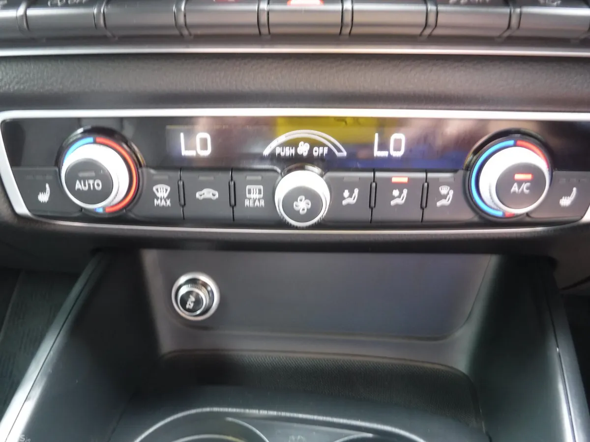 Audi A3 Saloon, Petrol, 2020, Blue