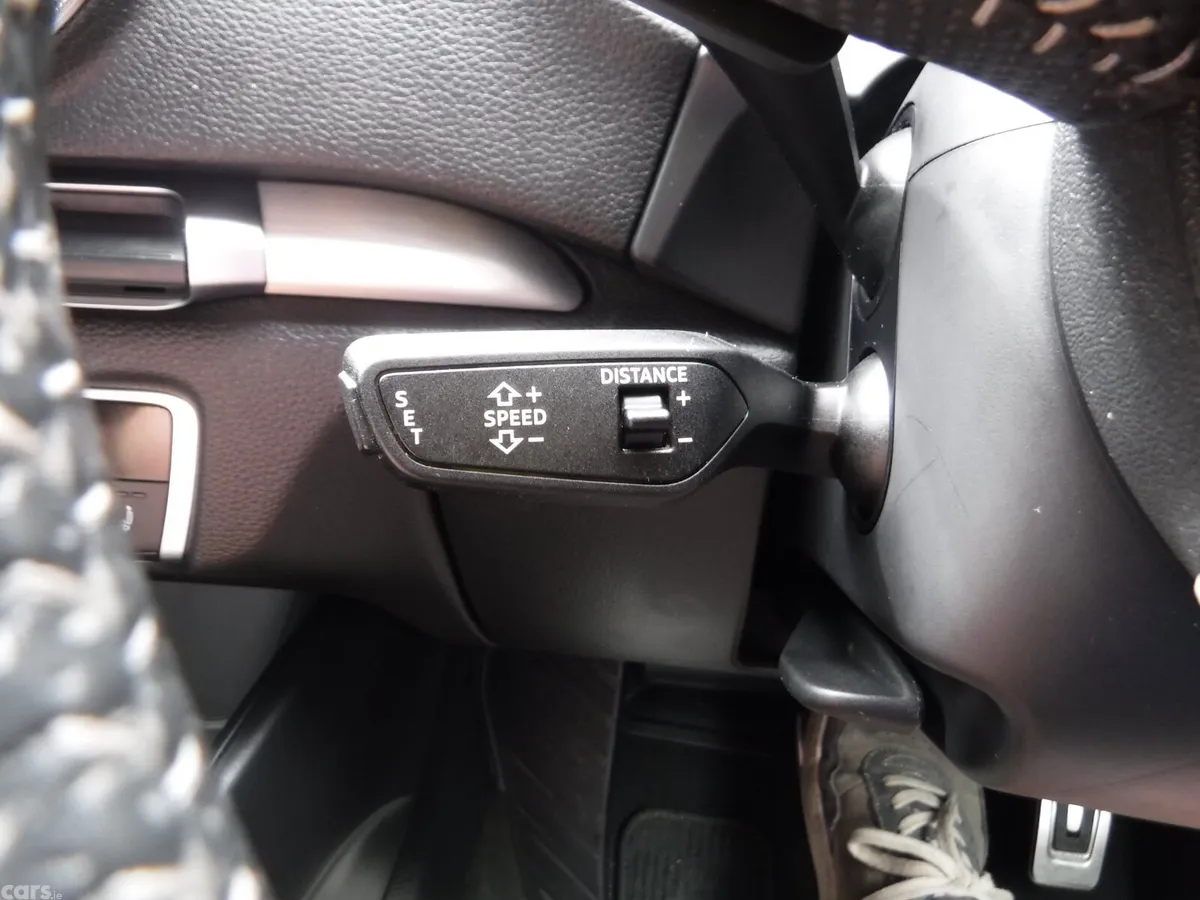 Audi A3 Saloon, Petrol, 2020, Blue