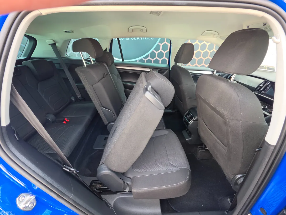 Skoda Kodiaq SUV, Diesel, 2018, Blue