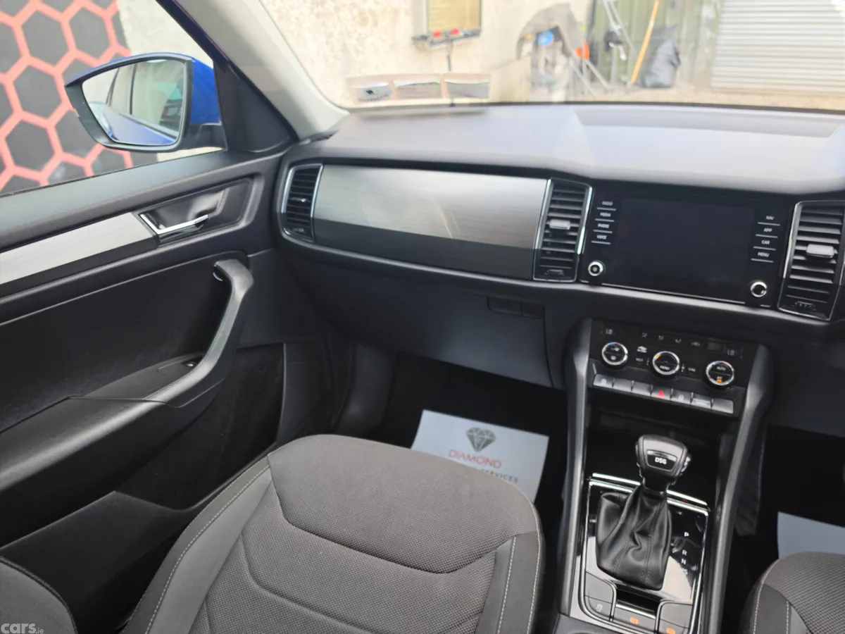 Skoda Kodiaq SUV, Diesel, 2018, Blue