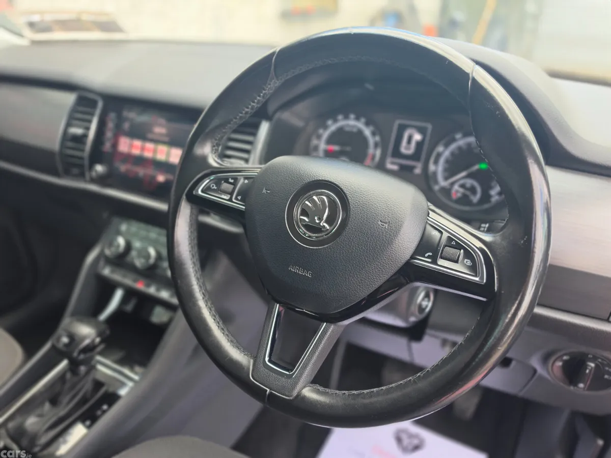 Skoda Kodiaq SUV, Diesel, 2018, Blue