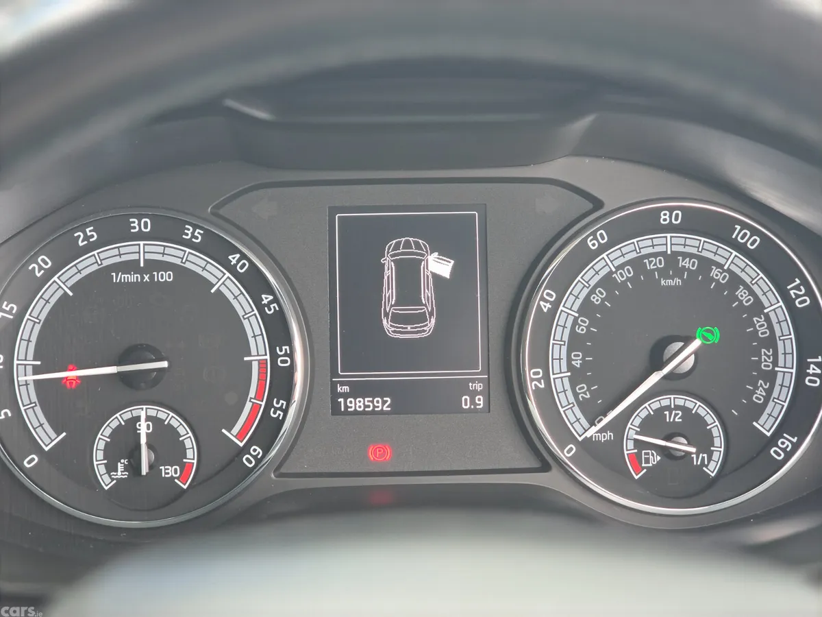 Skoda Kodiaq SUV, Diesel, 2018, Blue