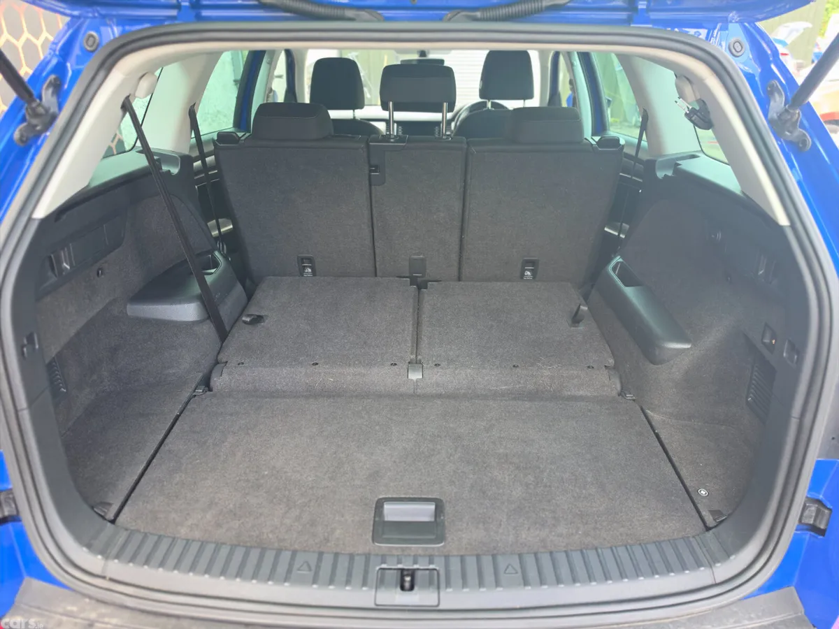 Skoda Kodiaq SUV, Diesel, 2018, Blue
