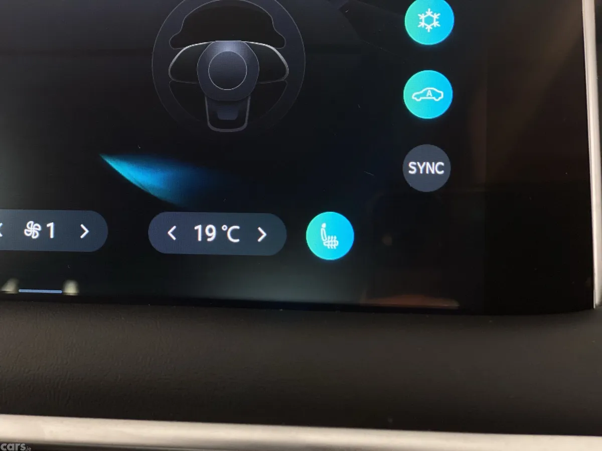 MG HS SUV, Petrol Hybrid, 2024, Black